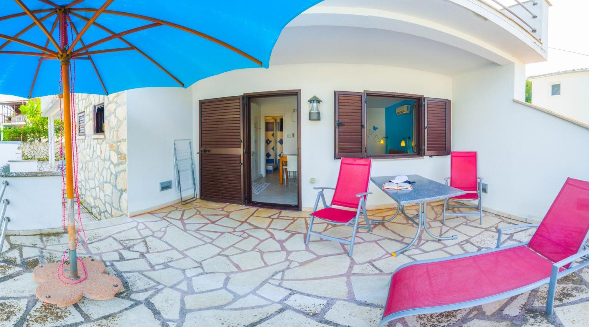 The Sea House Apartments Віс Номер фото